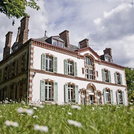 Вилла Domaine De Keravel Плуа Экстерьер фото